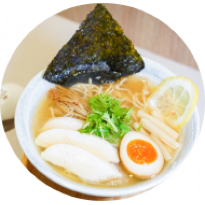 Ramen poulet