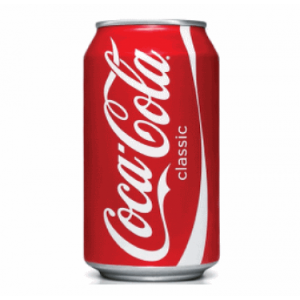 Coca cola 33cl