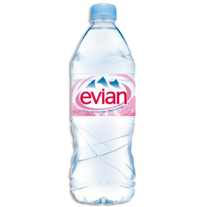 Evian 50cl