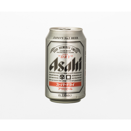 Asahi 33cl