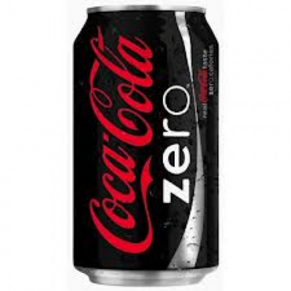 coca zéro 33cl