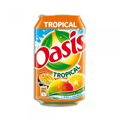 Oasis 33cl