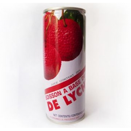 Jus de lychee 33cl