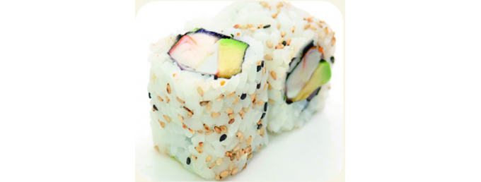 CALIFORNIA MAKI