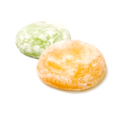 Mochi glacé