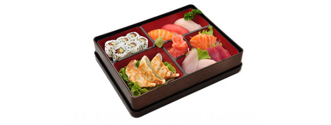 MENU BENTO