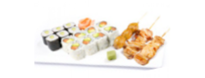 MENU SUSHI MAKI