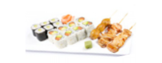 MENU SUSHI MAKI