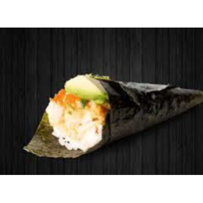 TK6 Temaki avocat daurade